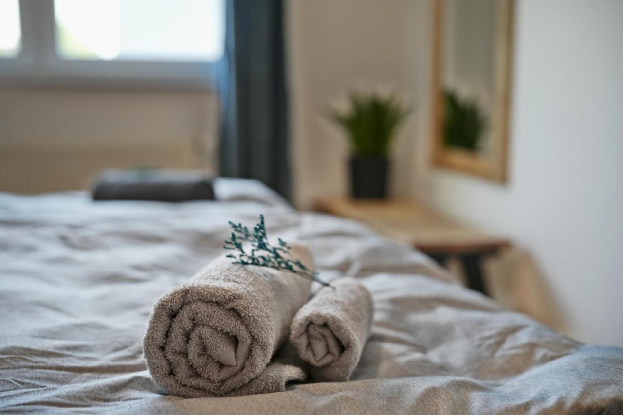 Fewo In La - Ferienwohnung Mit 2 Schlafzimmer Am Bodensee Langenargen Zewnętrze zdjęcie