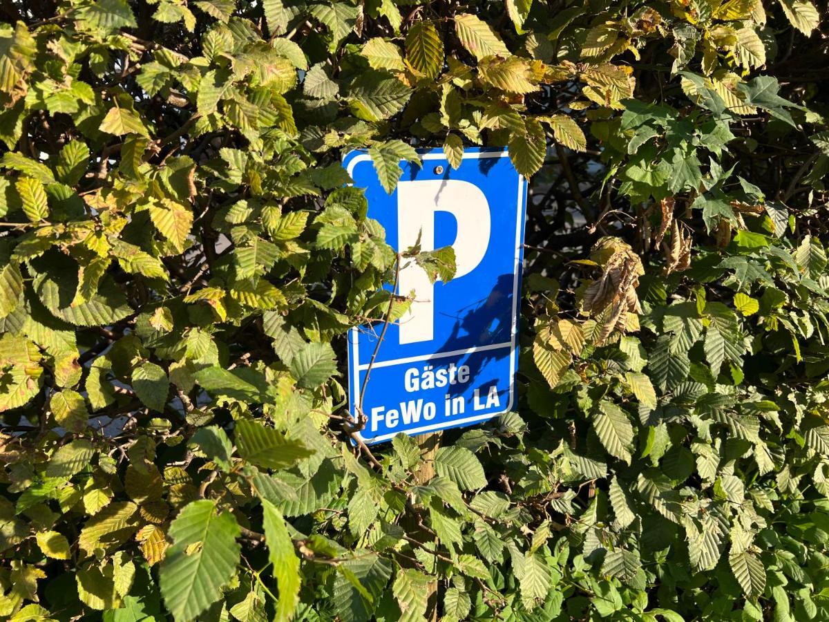 Fewo In La - Ferienwohnung Mit 2 Schlafzimmer Am Bodensee Langenargen Zewnętrze zdjęcie