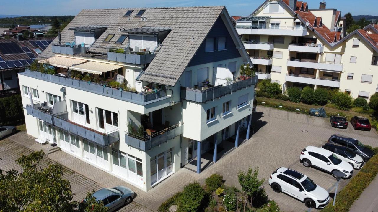 Fewo In La - Ferienwohnung Mit 2 Schlafzimmer Am Bodensee Langenargen Zewnętrze zdjęcie