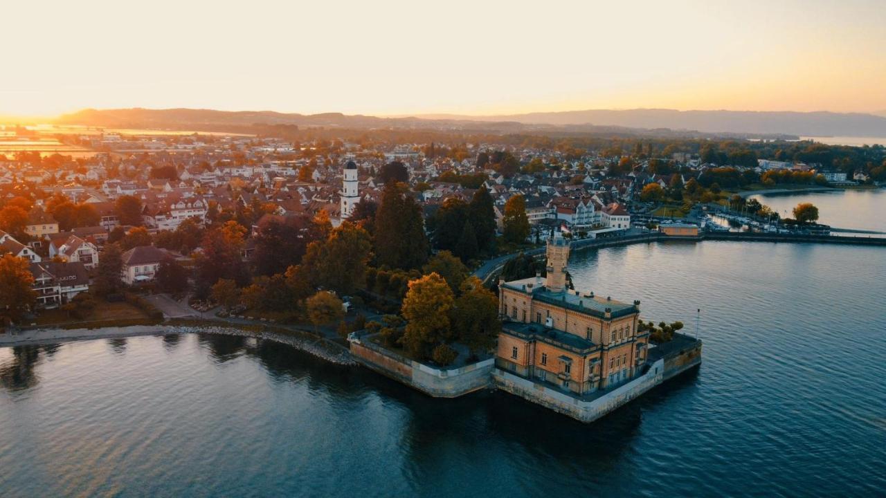 Fewo In La - Ferienwohnung Mit 2 Schlafzimmer Am Bodensee Langenargen Zewnętrze zdjęcie