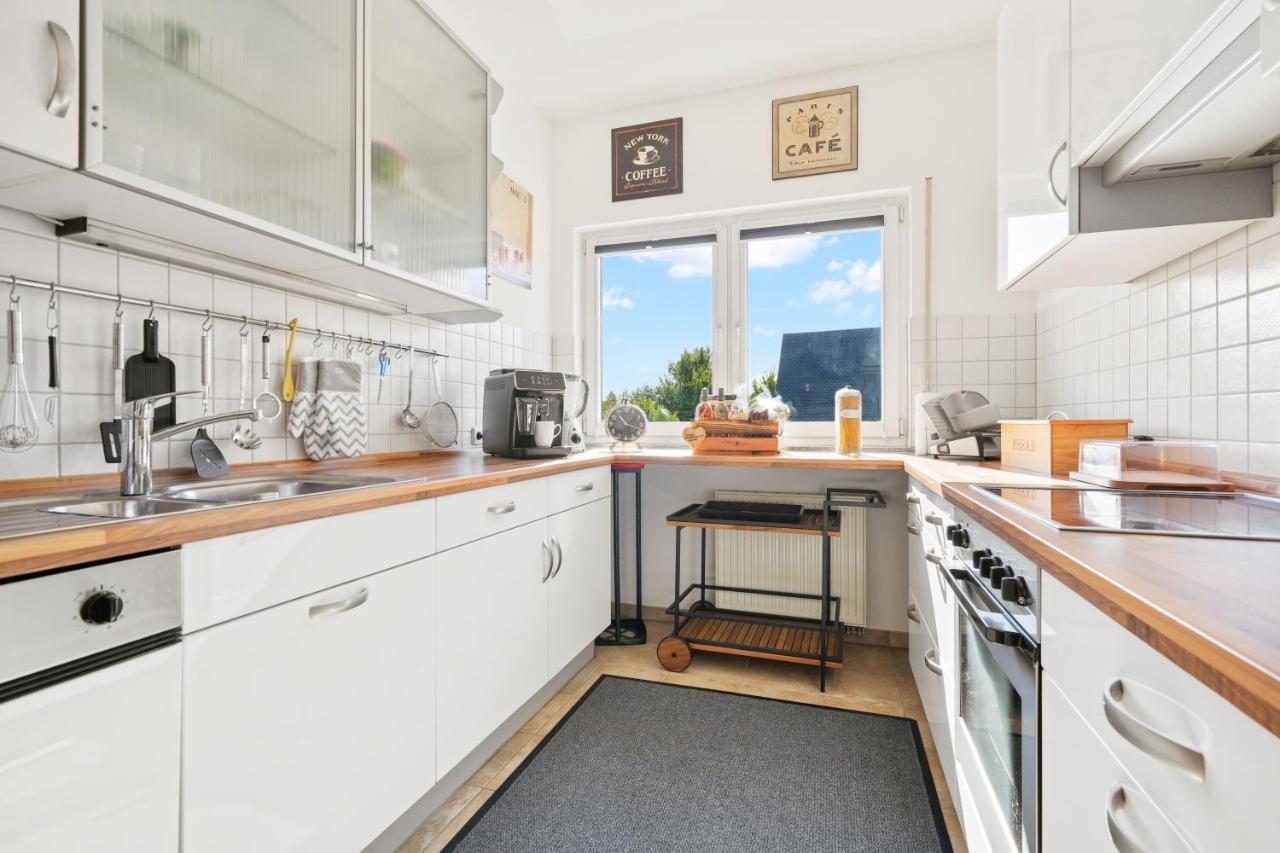 Fewo In La - Ferienwohnung Mit 2 Schlafzimmer Am Bodensee Langenargen Zewnętrze zdjęcie